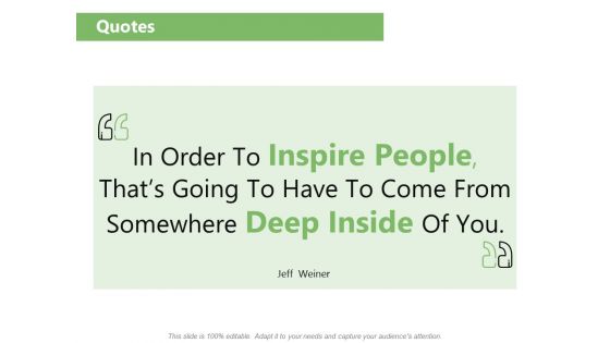 Raising Funds Company Quotes Ppt Model Infographics PDF