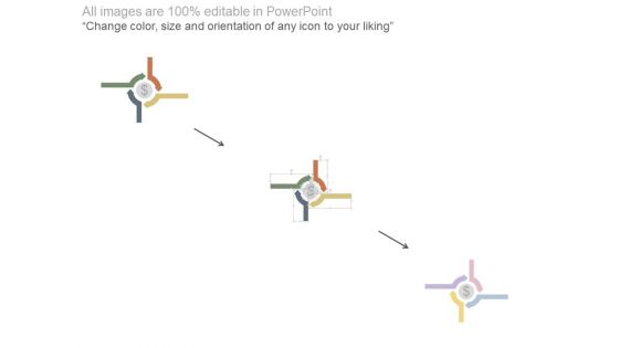 Ramping Up Process Flow For Finance Ppt Slides