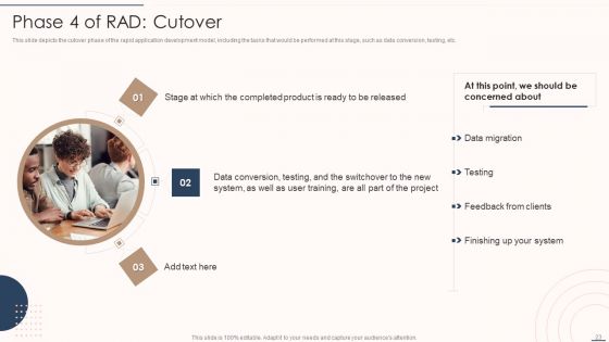 Rapid Application Building Framework Ppt PowerPoint Presentation Complete Deck With Slides