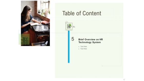 Rapid Innovation In HR Technology Space Ppt PowerPoint Presentation Complete Deck With Slides