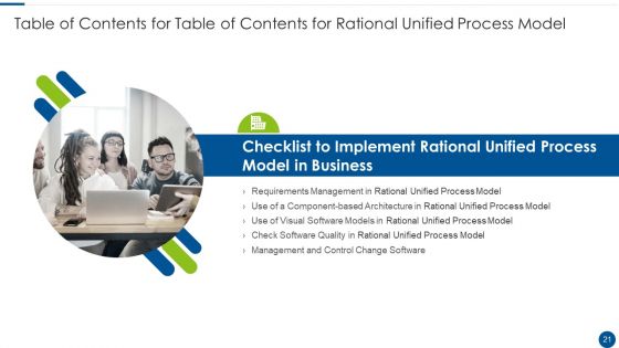 Rational Unified Process Model Ppt PowerPoint Presentation Complete With Slides