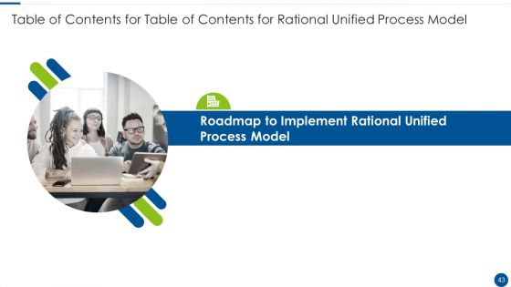 Rational Unified Process Model Ppt PowerPoint Presentation Complete With Slides