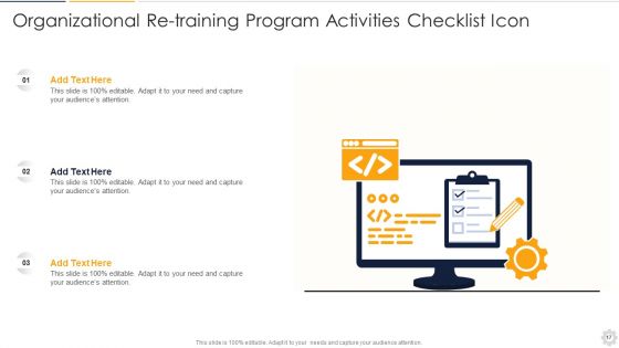 Re Training Ppt PowerPoint Presentation Complete With Slides