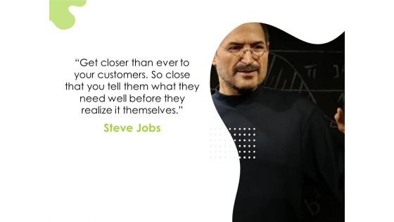 Reach Your Target Audience Steve Jobs Ppt File Portfolio PDF