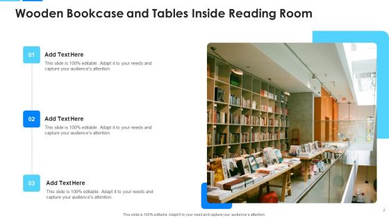 Reading Room Academic Textbook Ppt PowerPoint Presentation Complete Deck With Slides