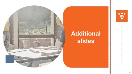 Real Estate Construction Firm Details Ppt PowerPoint Presentation Complete Deck With Slides
