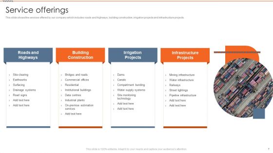 Real Estate Construction Firm Details Ppt PowerPoint Presentation Complete Deck With Slides