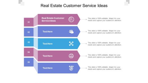 Real Estate Customer Service Ideas Ppt PowerPoint Presentation File Templates Cpb Real Estate Customer Service Ideas Ppt PowerPoint Presentation File Templates Cpb