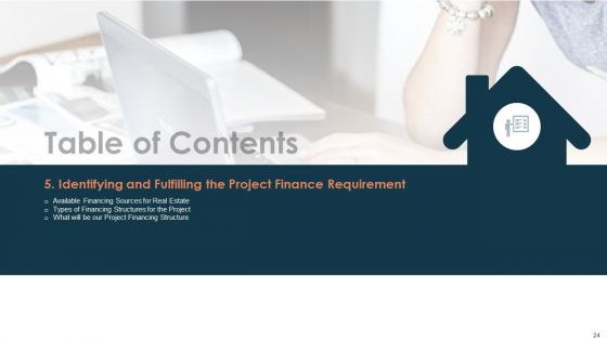 Real Estate Development Project Financing Ppt PowerPoint Presentation Complete Deck With Slides