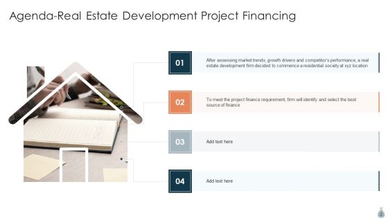 Real Estate Development Project Financing Ppt PowerPoint Presentation Complete Deck With Slides