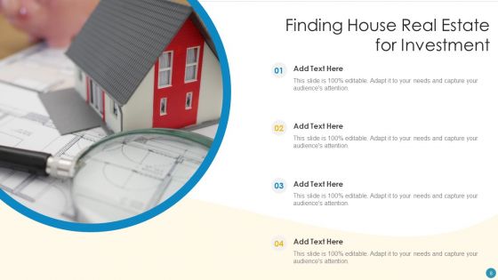 Real Estate Investment Ppt PowerPoint Presentation Complete With Slides