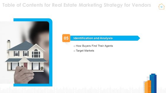 Real Estate Marketing Strategy For Vendors Ppt PowerPoint Presentation Complete Deck With Slides