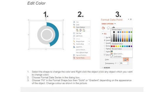 Real Estate Pie Chart Infographic Ppt PowerPoint Presentation Shapes