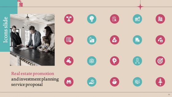 Real Estate Promotion And Investment Planning Service Proposal Ppt PowerPoint Presentation Complete Deck With Slides