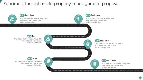 Real Estate Property Management Proposal Ppt PowerPoint Presentation Complete Deck With Slides