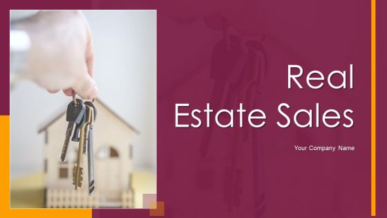Real Estate Sales Ppt PowerPoint Presentation Complete Deck With Slides Real Estate Sales Ppt PowerPoint Presentation Complete Deck With Slides