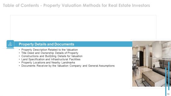 Real Estate Valuation Approaches For Property Shareholders Ppt PowerPoint Presentation Complete Deck With Slides
