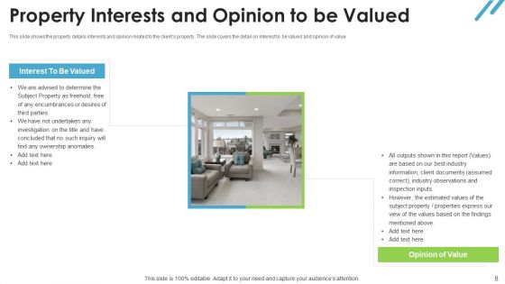 Real Estate Valuation Approaches For Property Shareholders Ppt PowerPoint Presentation Complete Deck With Slides