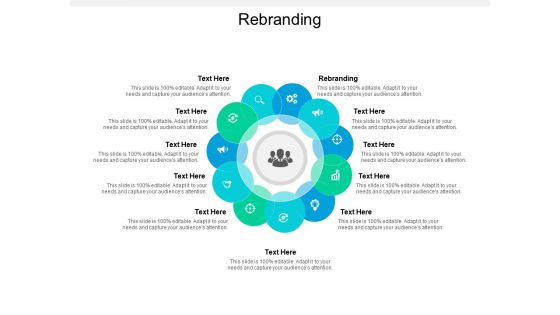 Rebranding Ppt PowerPoint Presentation Professional Gallery Cpb