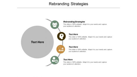 Rebranding Strategies Ppt Powerpoint Presentation Summary Format Cpb