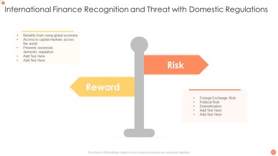 Recognition And Threat Ppt PowerPoint Presentation Complete With Slides