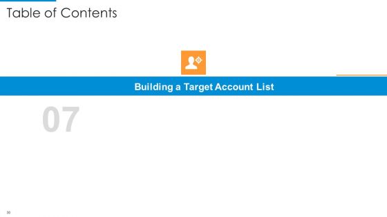 Recognition Of Target Organizational Clients With Segmentation Procedure Ppt PowerPoint Presentation Complete Deck With Slides