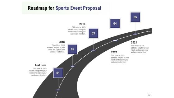 Recreational Program Proposal Ppt PowerPoint Presentation Complete Deck With Slides