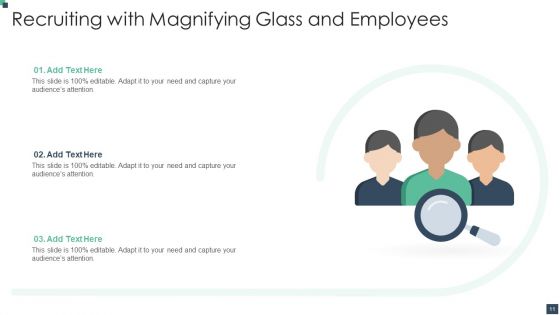 Recruiting Ppt PowerPoint Presentation Complete With Slides
