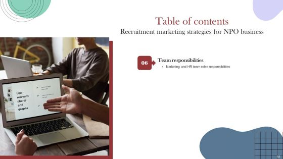 Recruitment Marketing Strategies For NPO Business Ppt PowerPoint Presentation Complete Deck With Slides