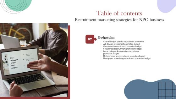 Recruitment Marketing Strategies For NPO Business Ppt PowerPoint Presentation Complete Deck With Slides