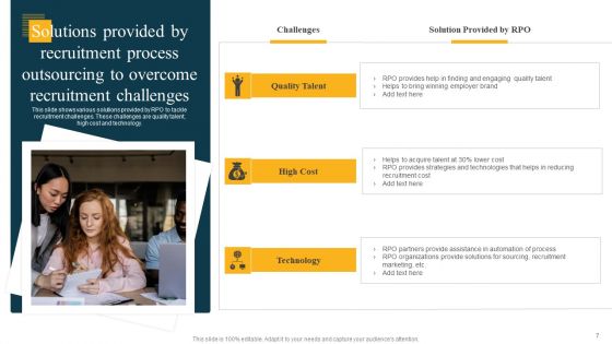 Recruitment Process Outsourcing Ppt PowerPoint Presentation Complete Deck