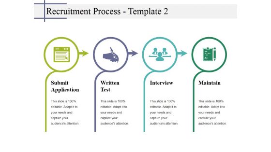 Recruitment Process Template 2 Ppt PowerPoint Presentation Gallery Model Recruitment Process Template 2 Ppt PowerPoint Presentation Gallery Model