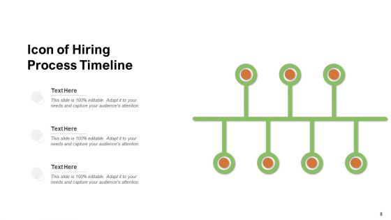 Recruitment Process Timeline Digital Recruiting Employee Value Proposition Ppt PowerPoint Presentation Complete Deck