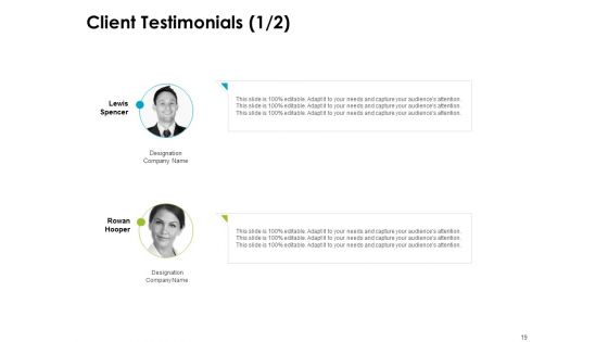 Recruitment Proposal Ppt PowerPoint Presentation Complete Deck