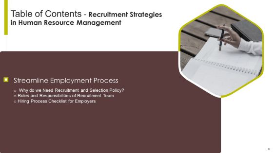 Recruitment Strategies In Human Resource Management Ppt PowerPoint Presentation Complete Deck With Slides