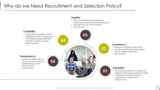 Recruitment Strategies In Human Resource Management Ppt PowerPoint Presentation Complete Deck With Slides