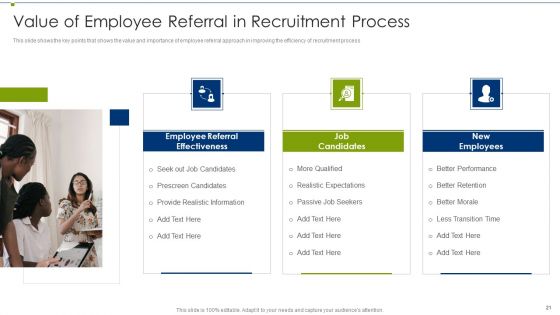 Recruitment Training Program For Workforce Ppt PowerPoint Presentation Complete Deck With Slides