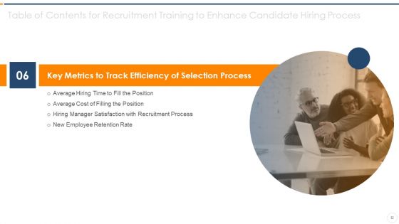 Recruitment Training To Enhance Candidate Hiring Process Ppt PowerPoint Presentation Complete Deck With Slides
