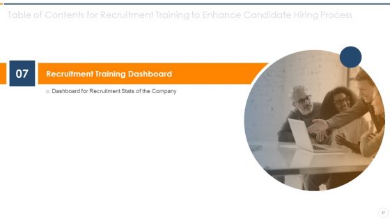 Recruitment Training To Enhance Candidate Hiring Process Ppt PowerPoint Presentation Complete Deck With Slides