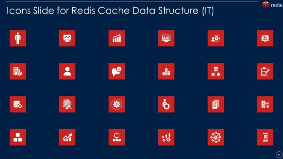 Redis Cache Data Structure IT Ppt PowerPoint Presentation Complete With Slides