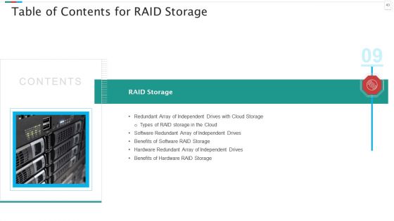 Redundant Array Of Independent Disks Storage IT Ppt PowerPoint Presentation Complete Deck With Slides