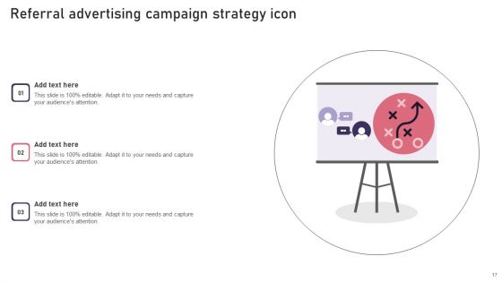 Referral Advertising Ppt PowerPoint Presentation Complete Deck With Slides