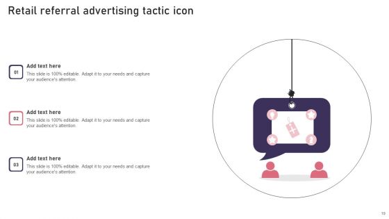 Referral Advertising Ppt PowerPoint Presentation Complete Deck With Slides