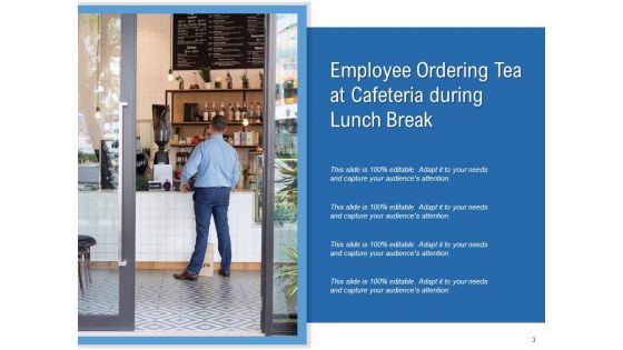 Refreshment Break Time Employee Ppt PowerPoint Presentation Complete Deck