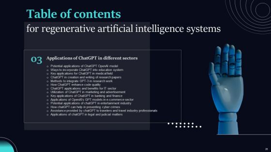 Regenerative Artificial Intelligence Systems Ppt PowerPoint Presentation Complete Deck With Slides