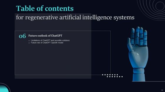 Regenerative Artificial Intelligence Systems Ppt PowerPoint Presentation Complete Deck With Slides