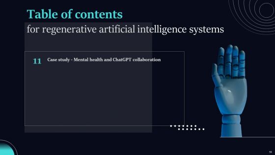 Regenerative Artificial Intelligence Systems Ppt PowerPoint Presentation Complete Deck With Slides