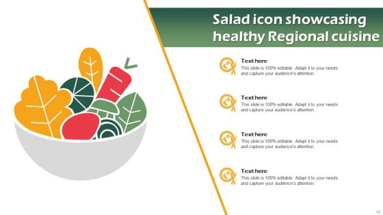 Regional Cuisine Ppt PowerPoint Presentation Complete With Slides