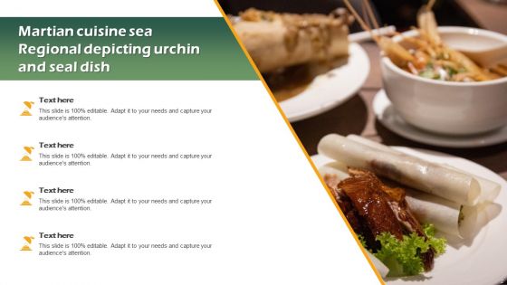 Regional Cuisine Ppt PowerPoint Presentation Complete With Slides