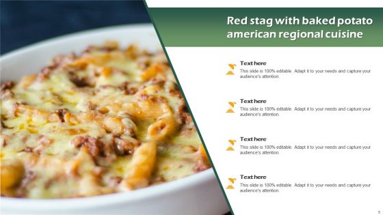 Regional Cuisine Ppt PowerPoint Presentation Complete With Slides